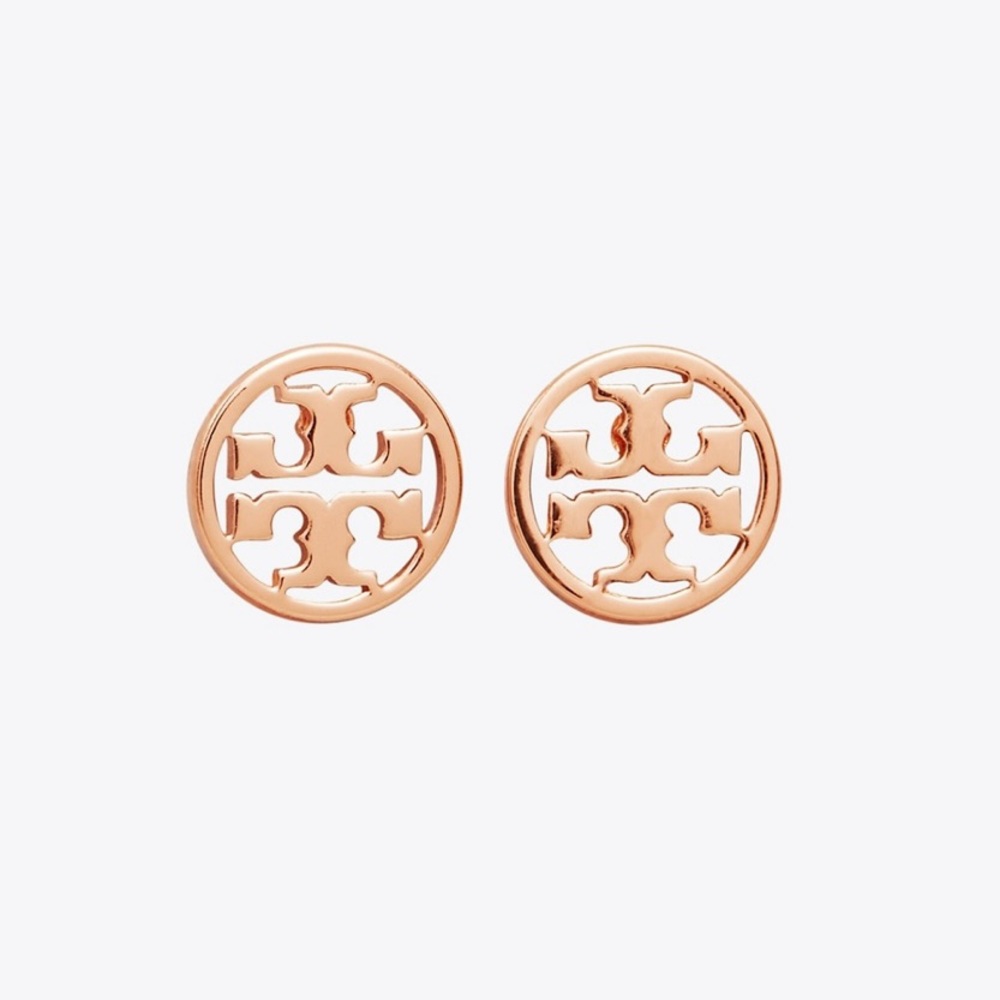 Tory Burch Miller Stud Earring
